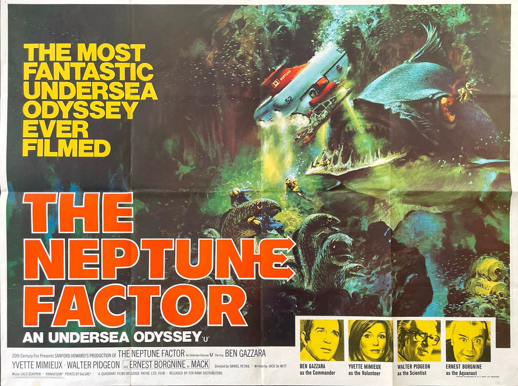 The Neptune Factor