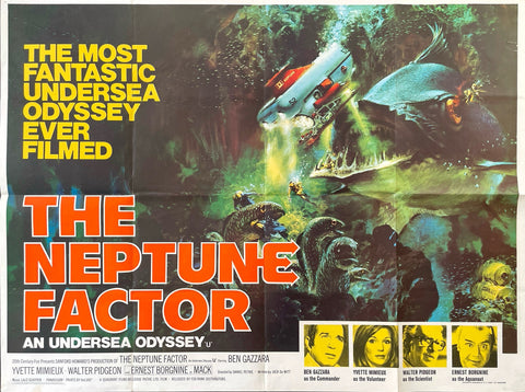 The Neptune Factor