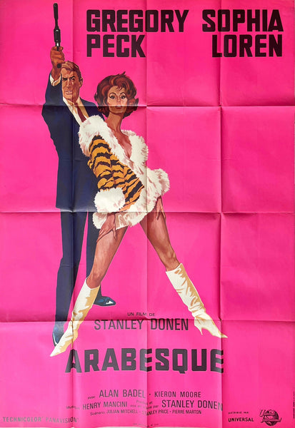 Arabesque
