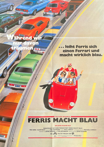 Ferris Bueller's Day Off