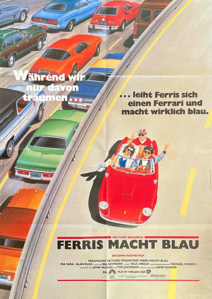 Ferris Buellers Day Off