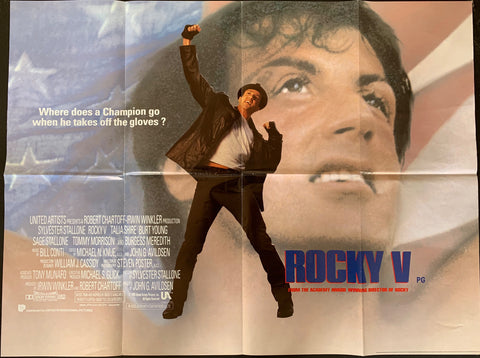 Rocky V