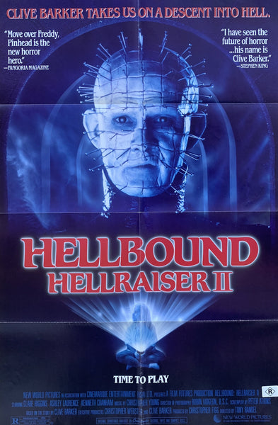Hellbound : Hellraiser II