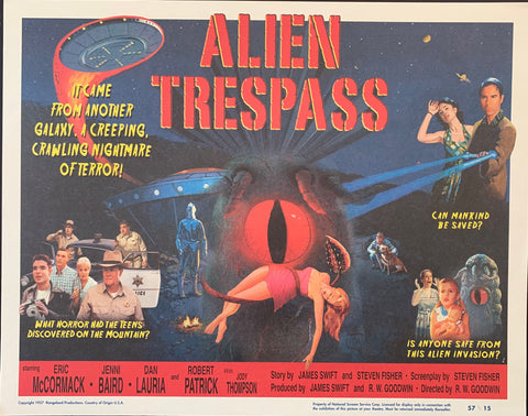 Alien Trespass