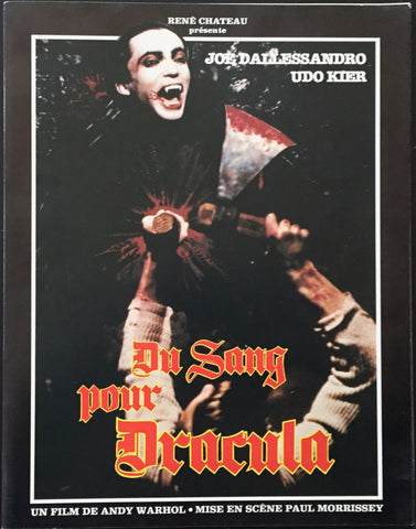 Andy Warhols Dracula