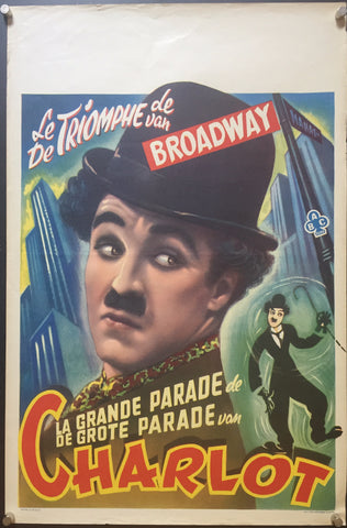 La Grande Parade De Charlot