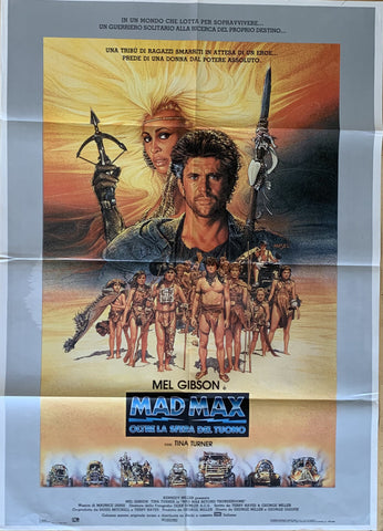 Mad Max Beyond Thunderdome