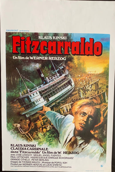 Fitzcarraldo