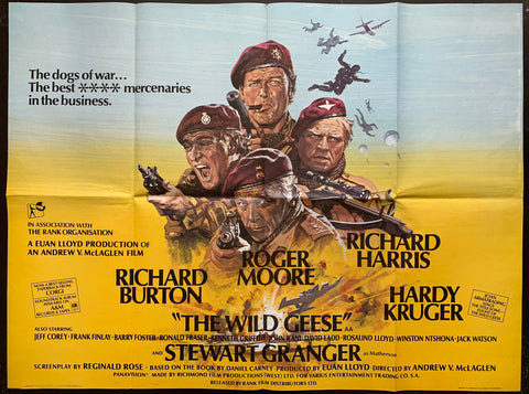 The Wild Geese