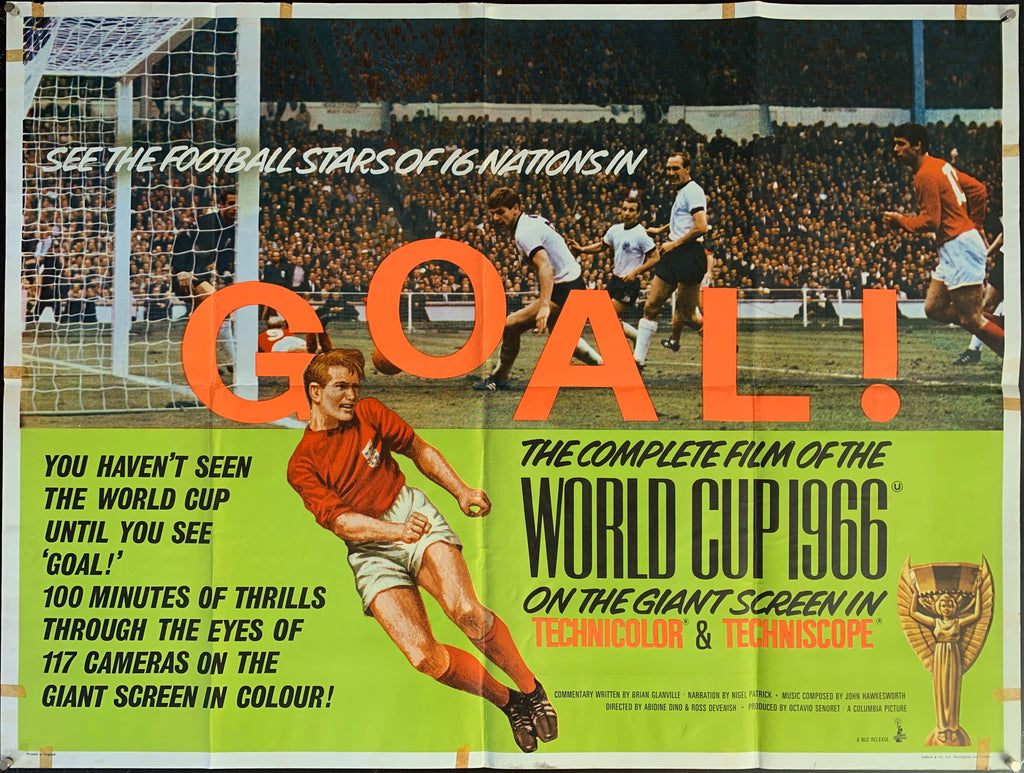 Goal ! World Cup 1966