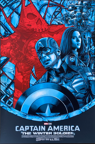 Captain America: Winter Soldier