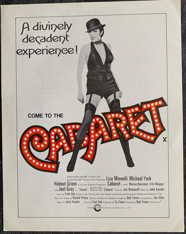 Cabaret