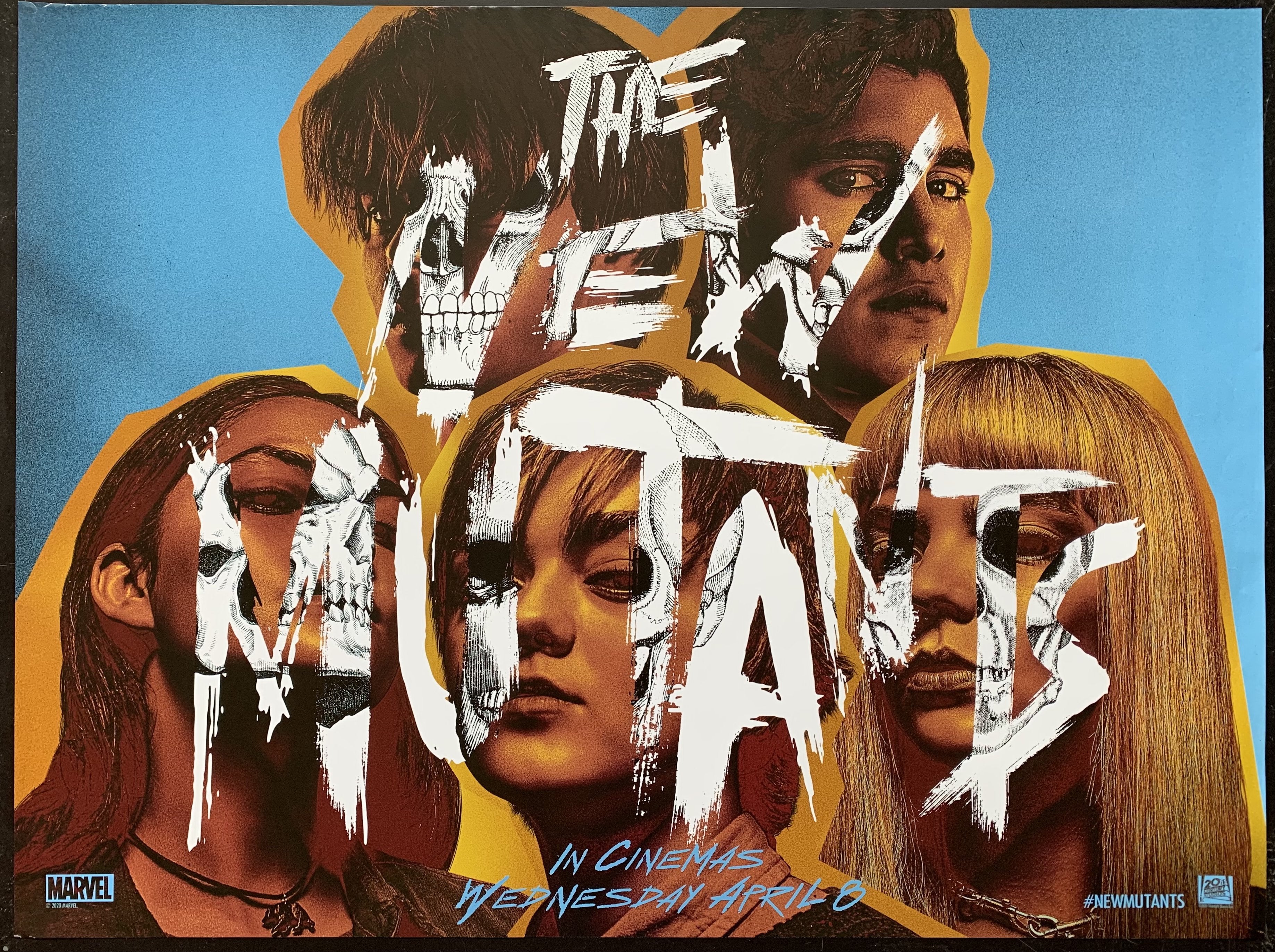 Full Movie New Mutants Stream The New Mutants Movies On Google Play