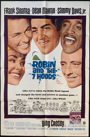 Robin and the 7 Hoods