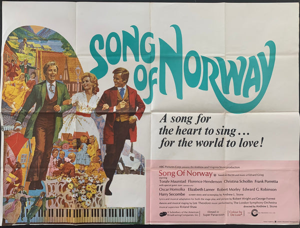 Song Of Norway