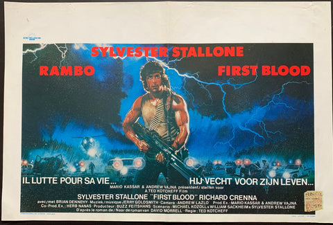 Rambo First Blood