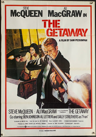 The Getaway