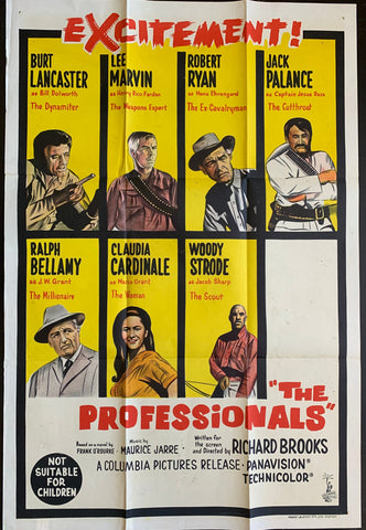 The Professionals