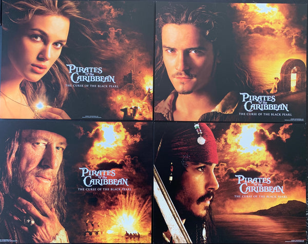 Pirates of the Caribbean - Curse of the Black Pearl