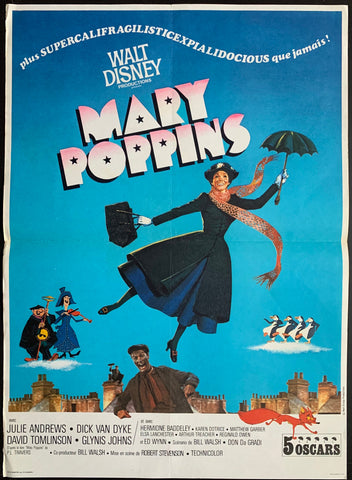 Mary Poppins