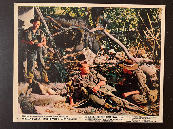 The Bridge on the River Kwai