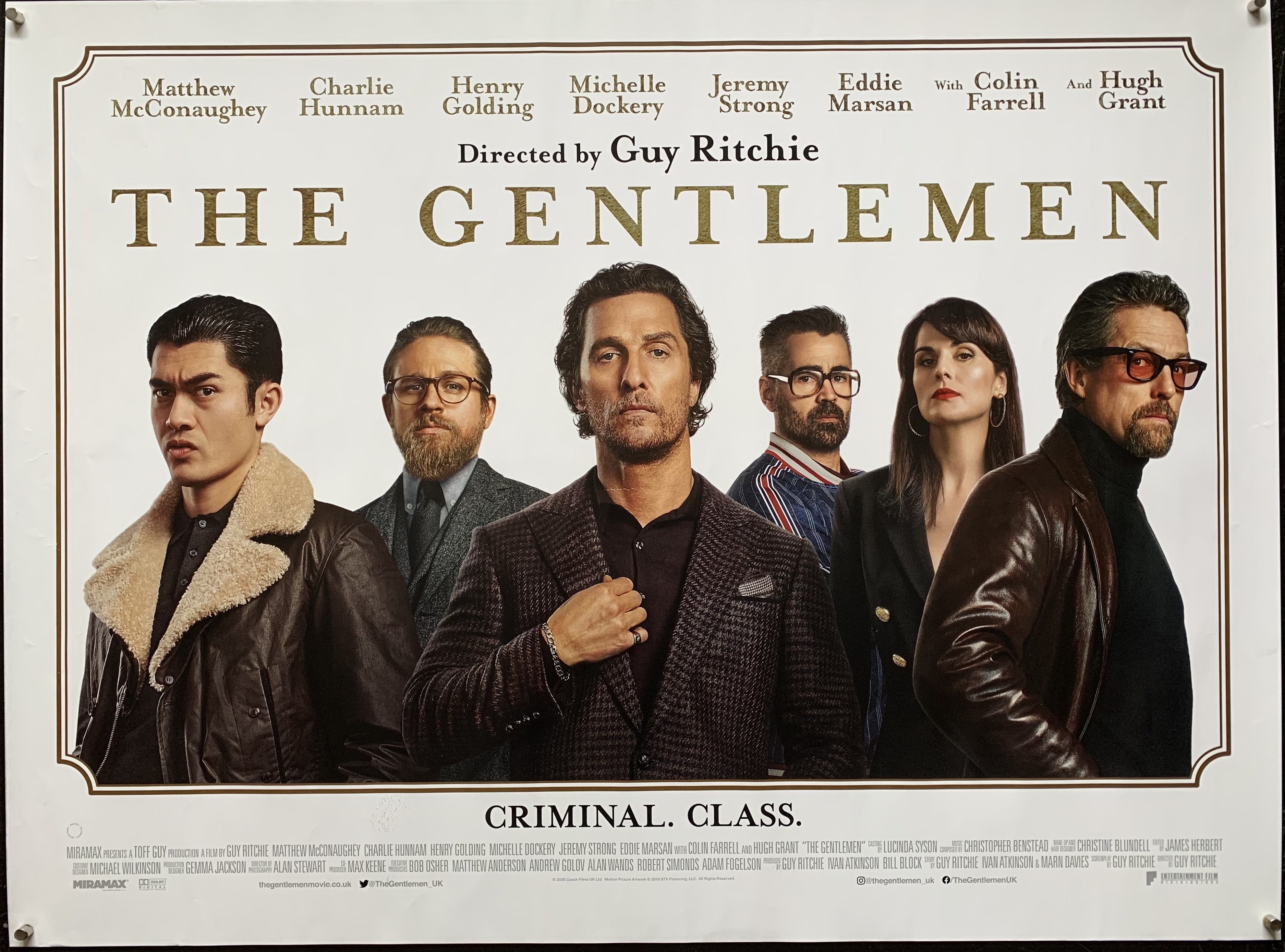 Netflix Series Watch The Gentlemen For Free Charlie Hunnam The