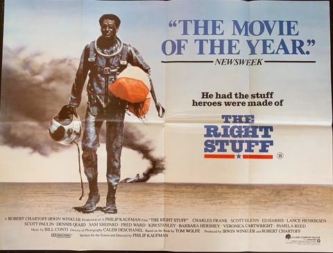 The Right Stuff