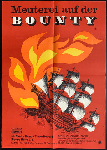 Mutiny on the Bounty