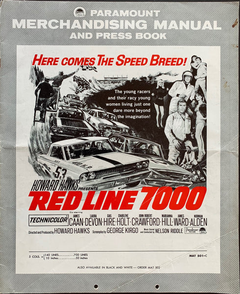 Red Line 7000