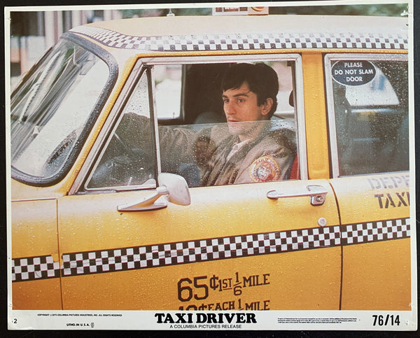 Taxi Driver