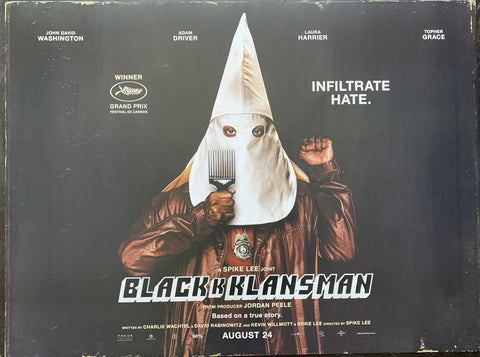 BlackKKlansman