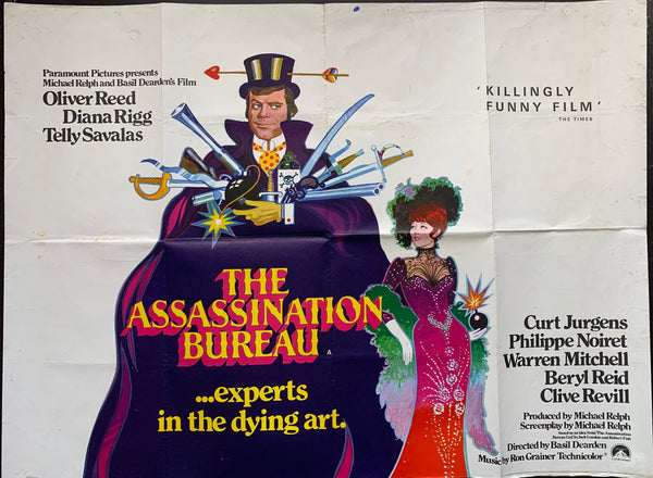 The Assassination Bureau