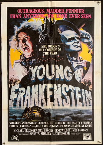 Young Frankenstein