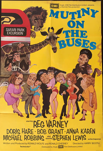 Mutiny On The Buses