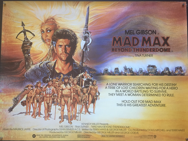 Mad Max Beyond Thunderdome