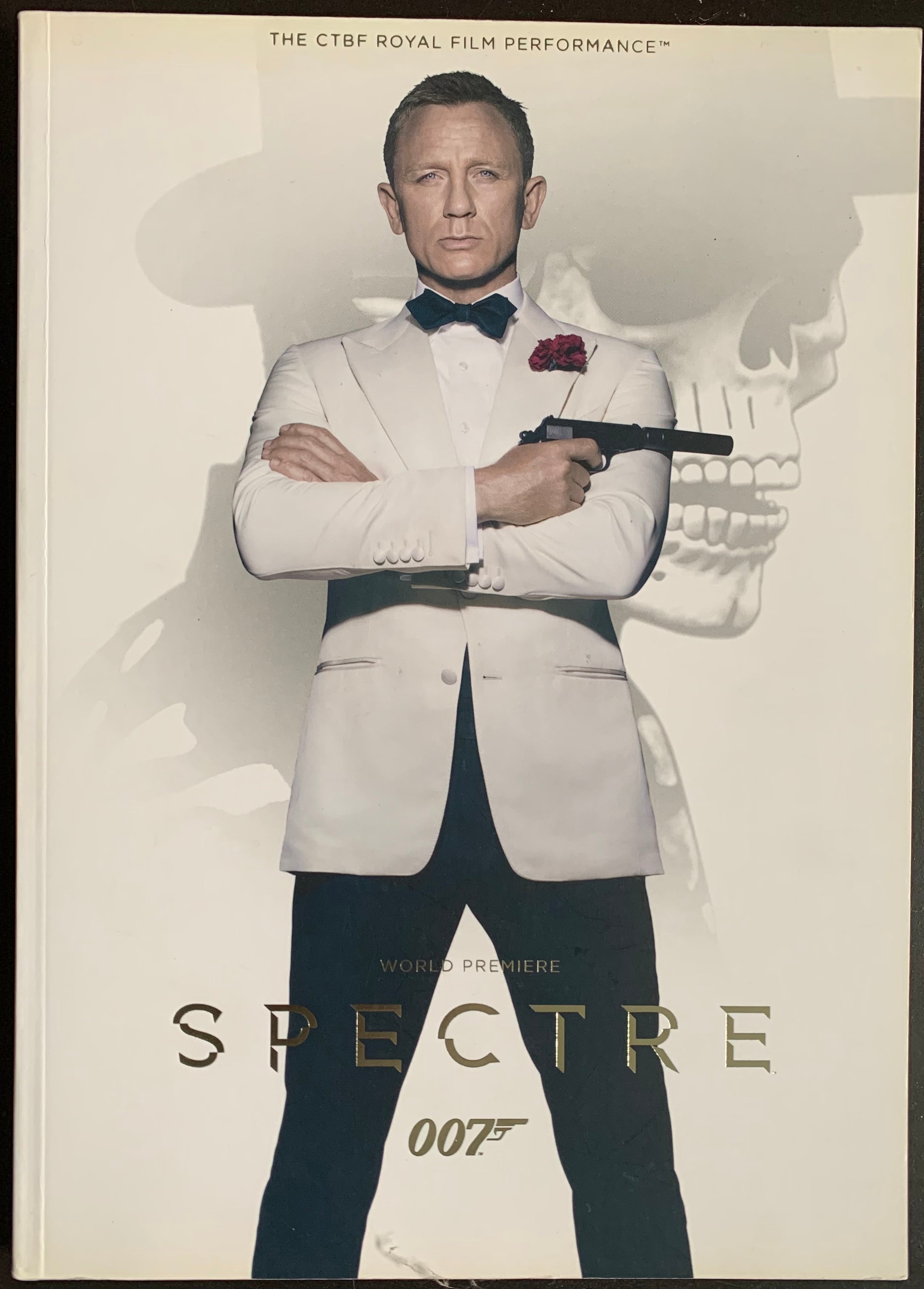 Spectre – Vertigo Posters