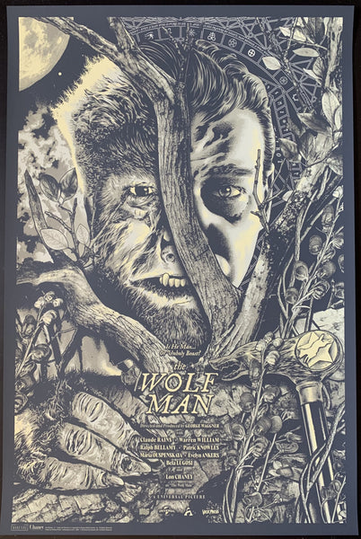 The Wolf Man