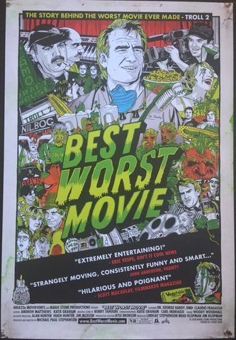 Best Worst Movie (Troll 2 Documentary)