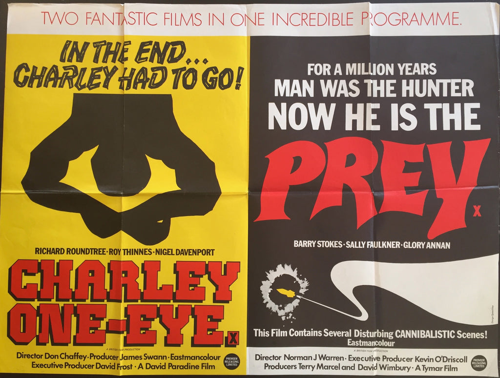 Charley One-Eye / Prey