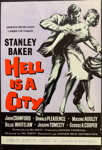 Hell is a City