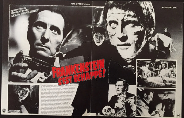 Curse of Frankenstein