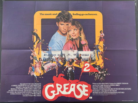 Grease 2