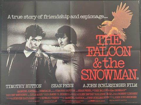 The Falcon and the Snowman