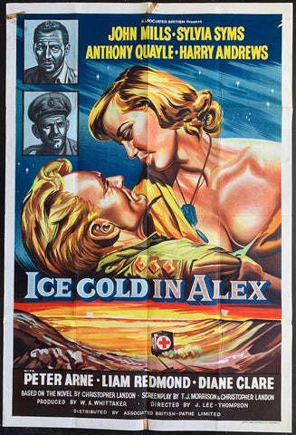 Ice Cold In Alex