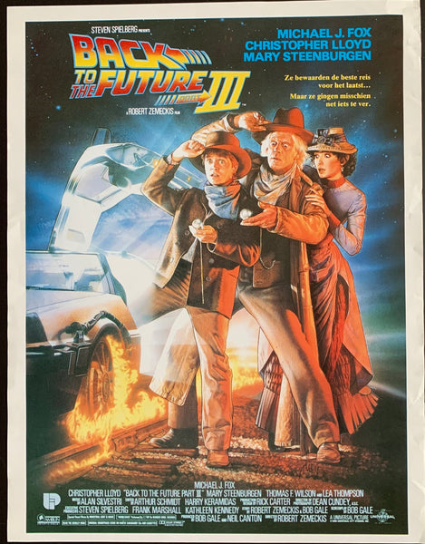 Back To The Future III