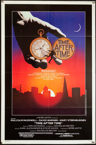 Time After Time