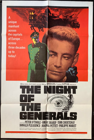 The Night of the Generals