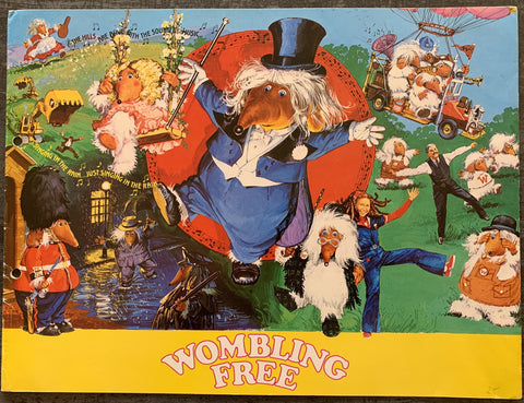 Wombling Free