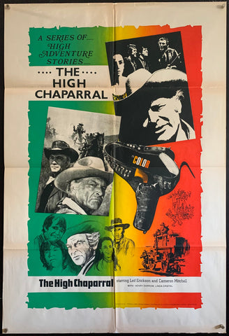 The High Chaparral