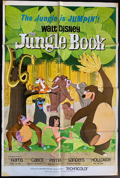 The Jungle Book